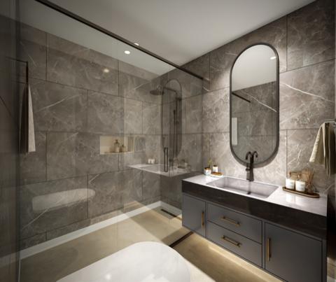 Bathroom Area