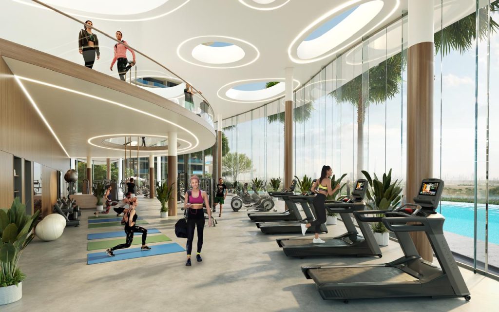 Modern Fitness Centre