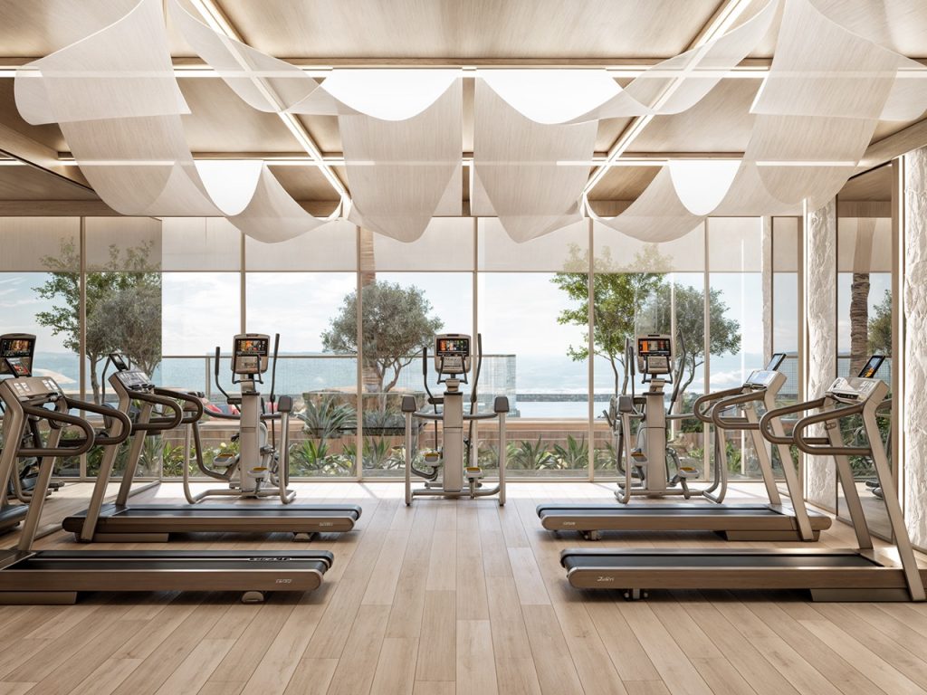 World-Class Fitness & Wellness