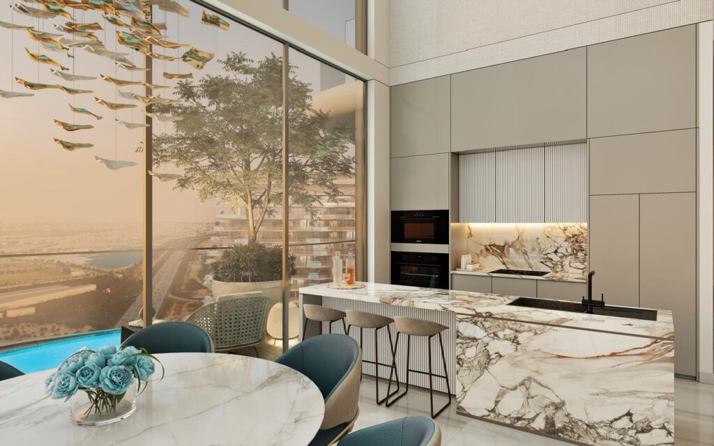 Kitchen Area