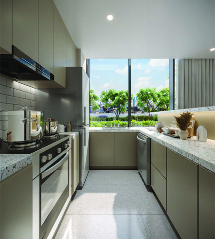 Kitchen Area