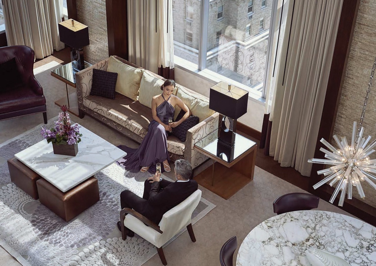 Living Room Area