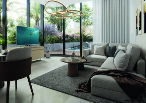 Living Room Area