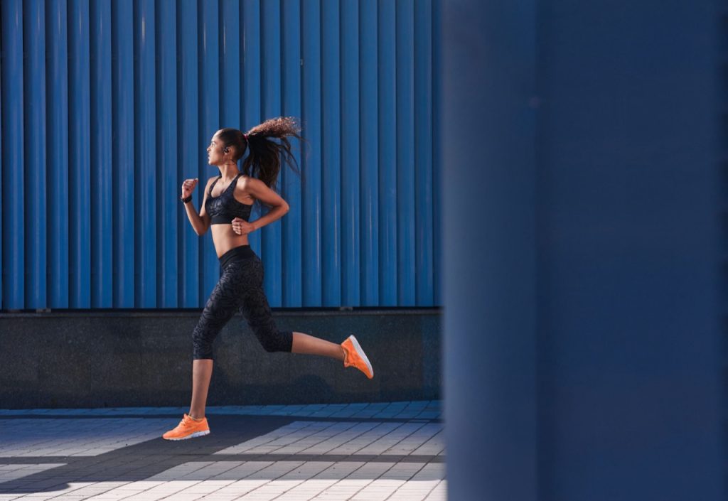Jogging Track & Outdoor Fitness