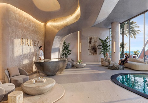 Spa, Jacuzzi & Wellness Spaces
