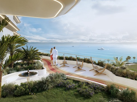 Zen Garden & Hammock Zones
