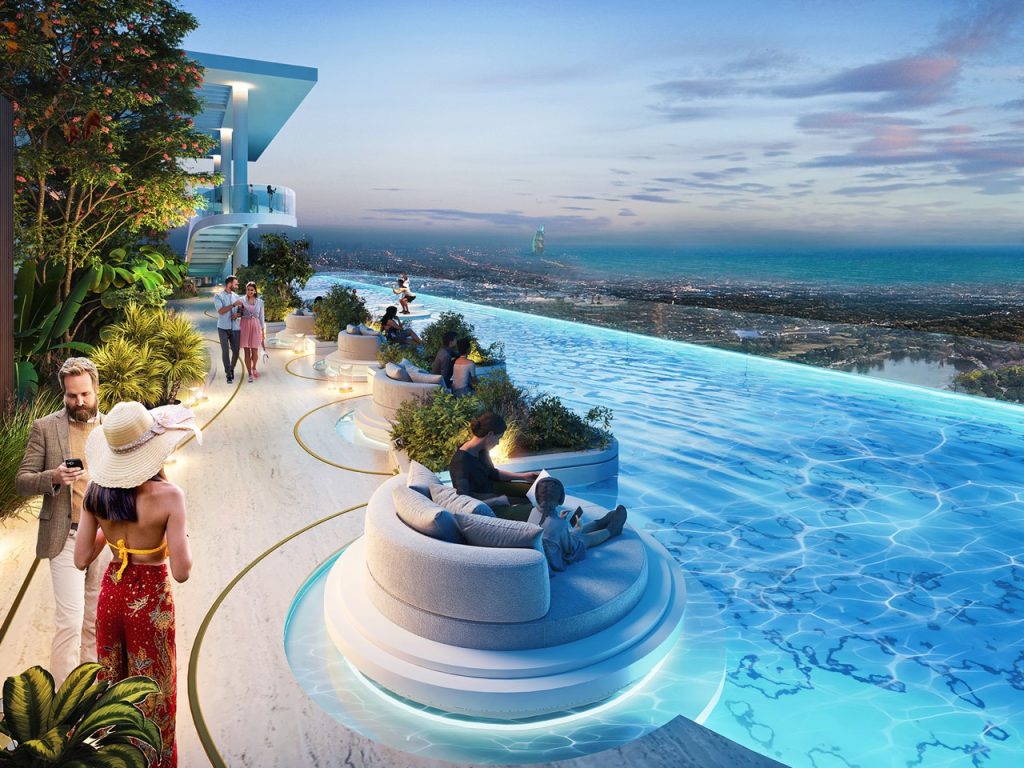 Premium Sky-High Residences