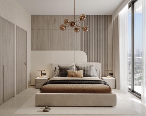 Bedroom Area