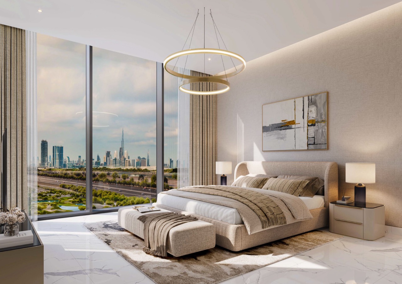Bedroom Area 