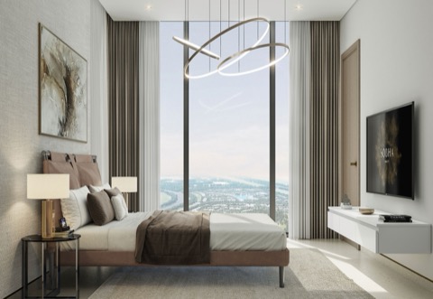 Bedroom Area 