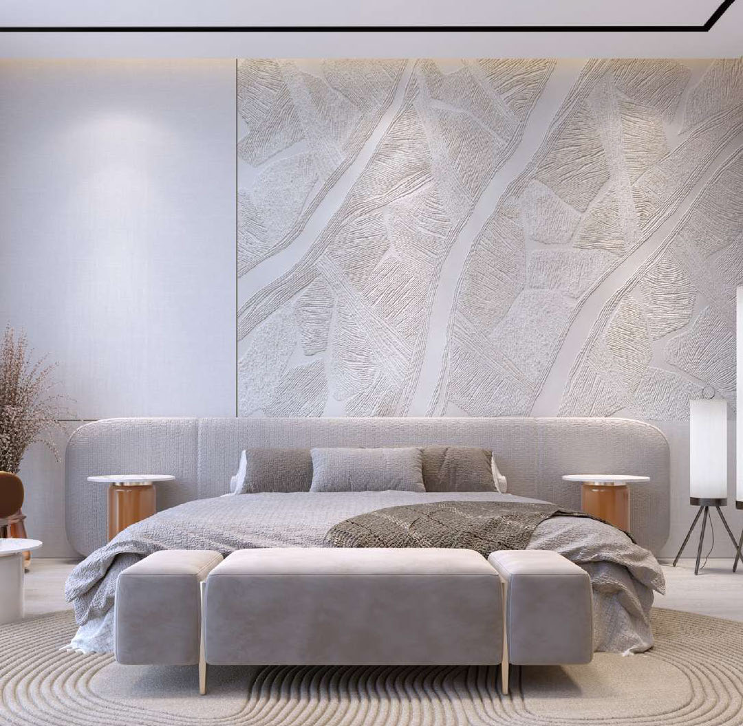 Bedroom Area 