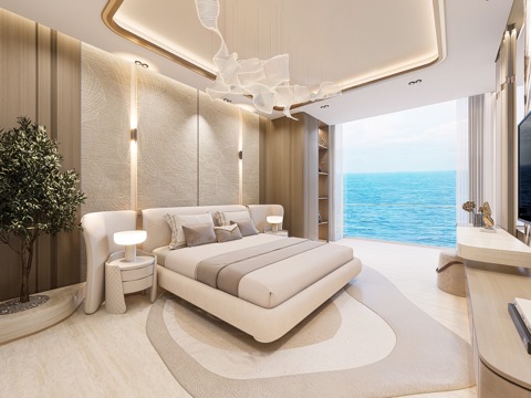 Bedroom Area