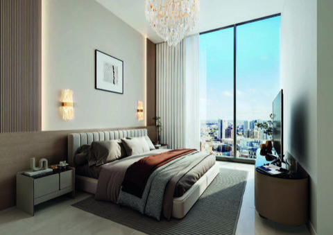 Bedroom Area