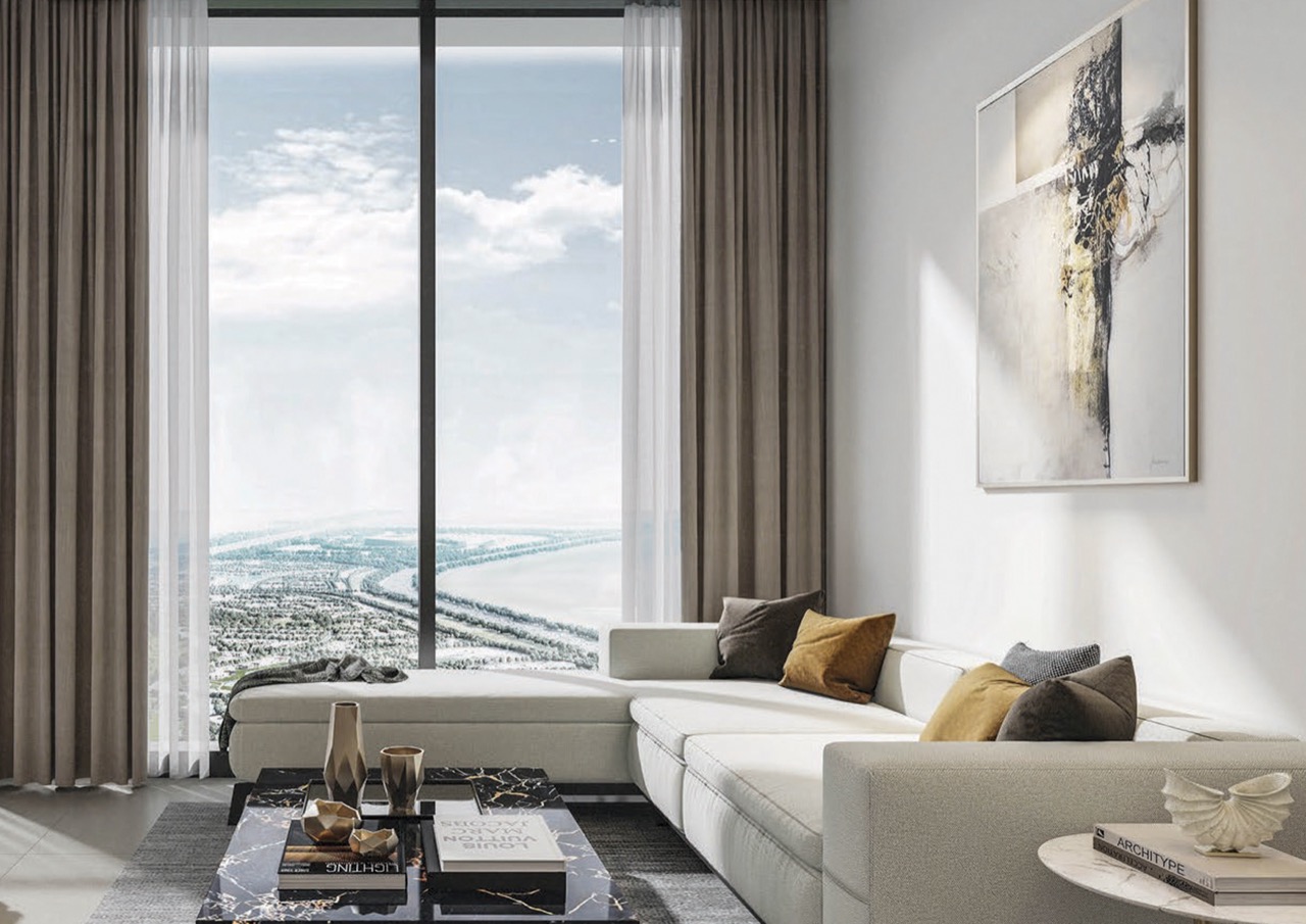 Living Room Area