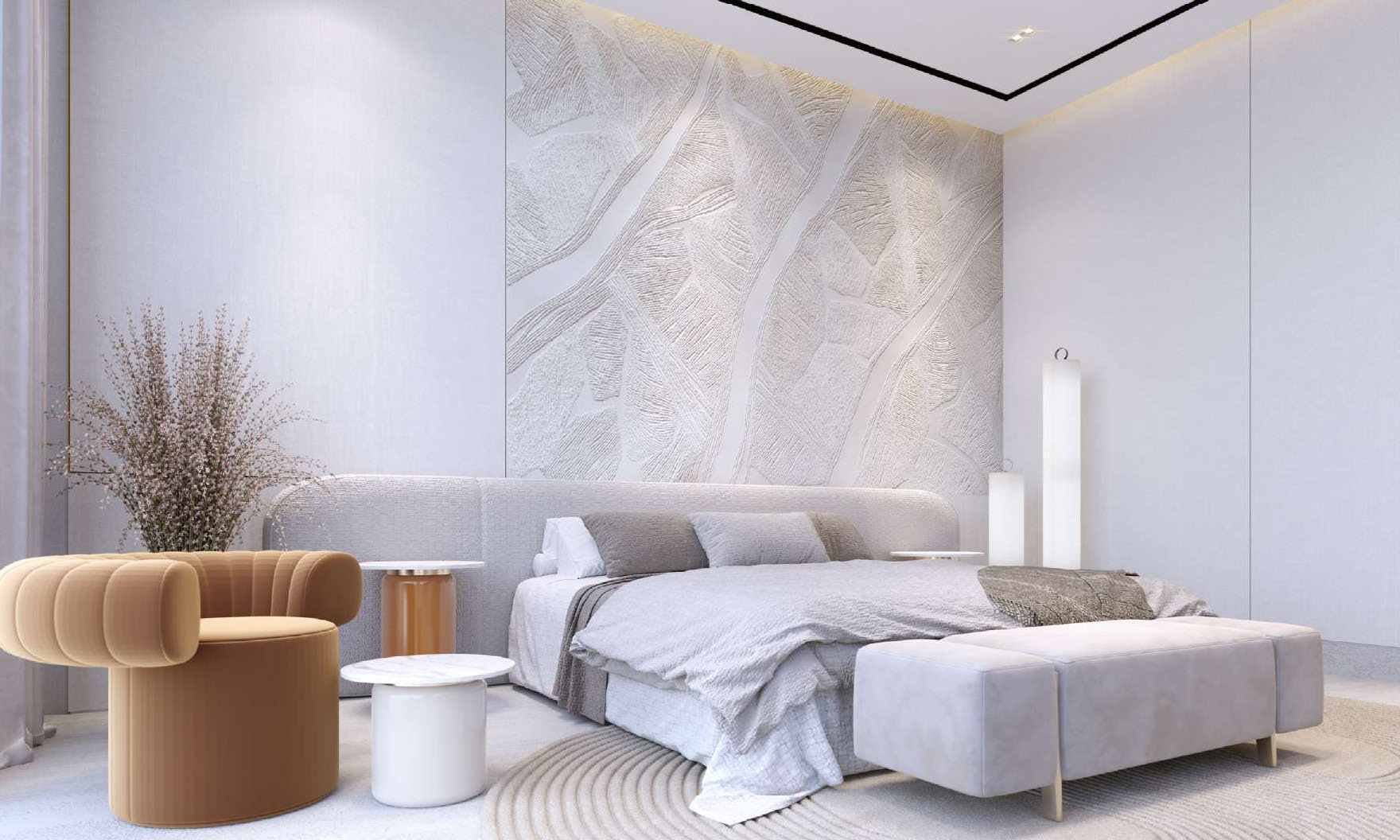 Bedroom Area