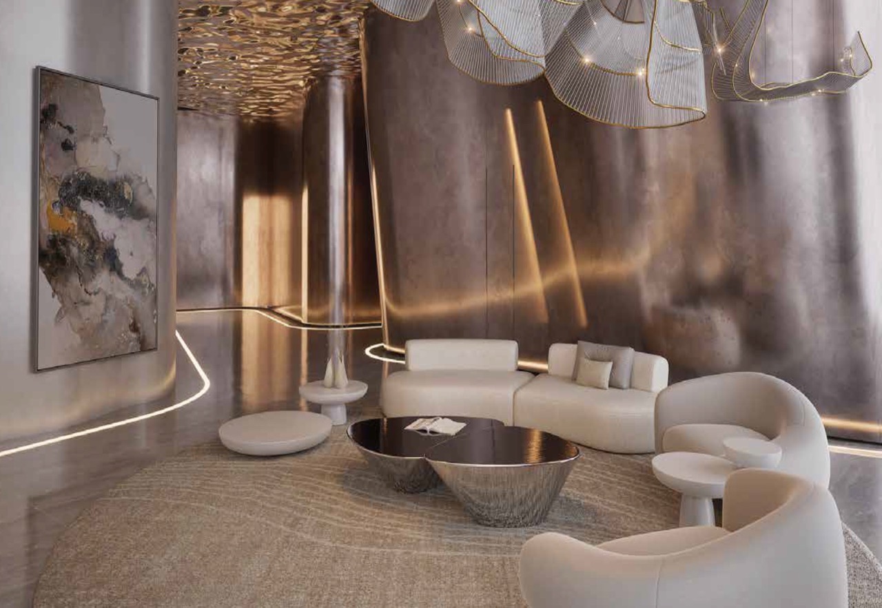 Living Room Area