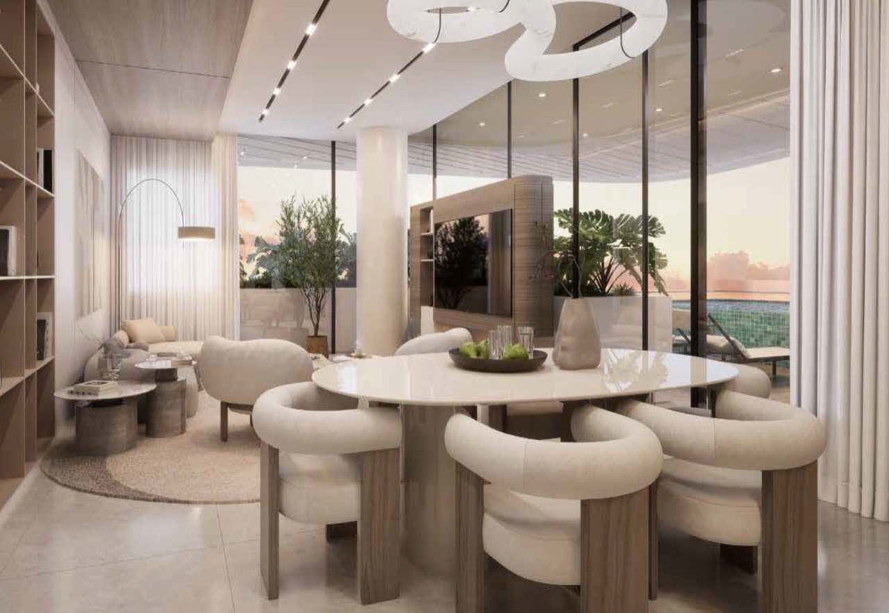 Living Room Area