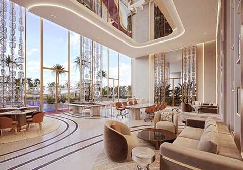 Clubhouse & Indoor Entertainment