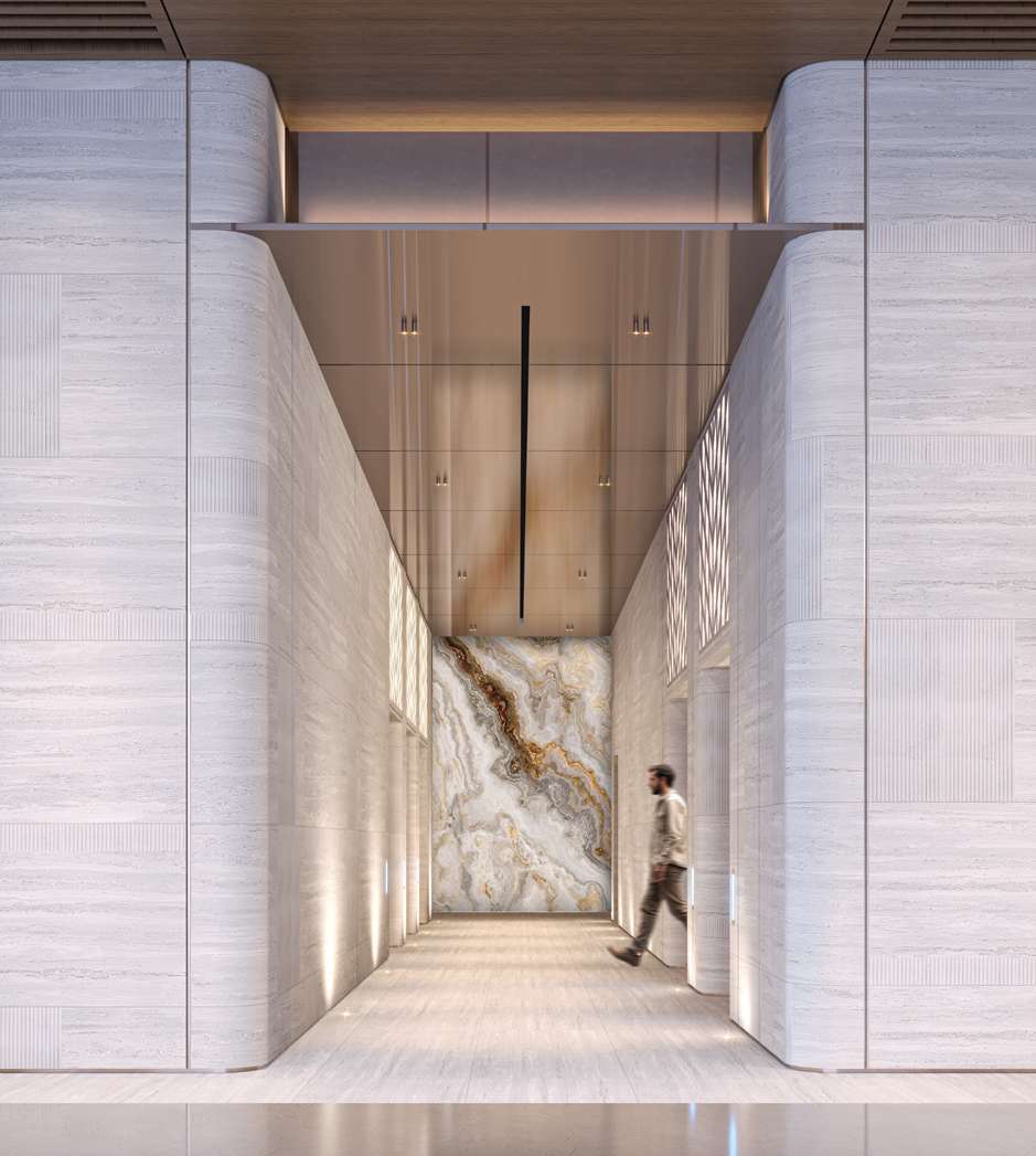 Corridor Area