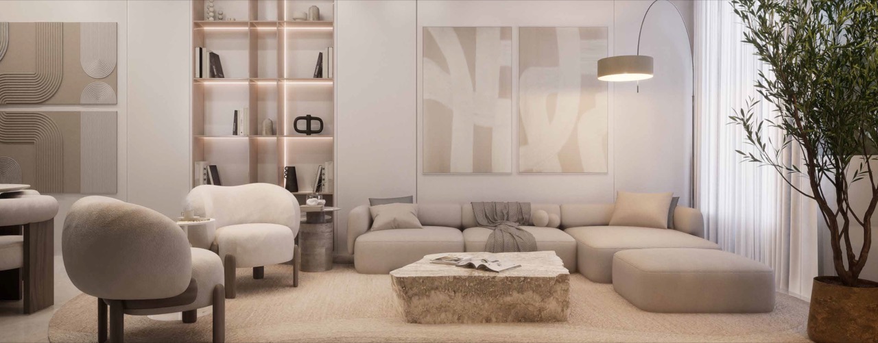 Living Room Area