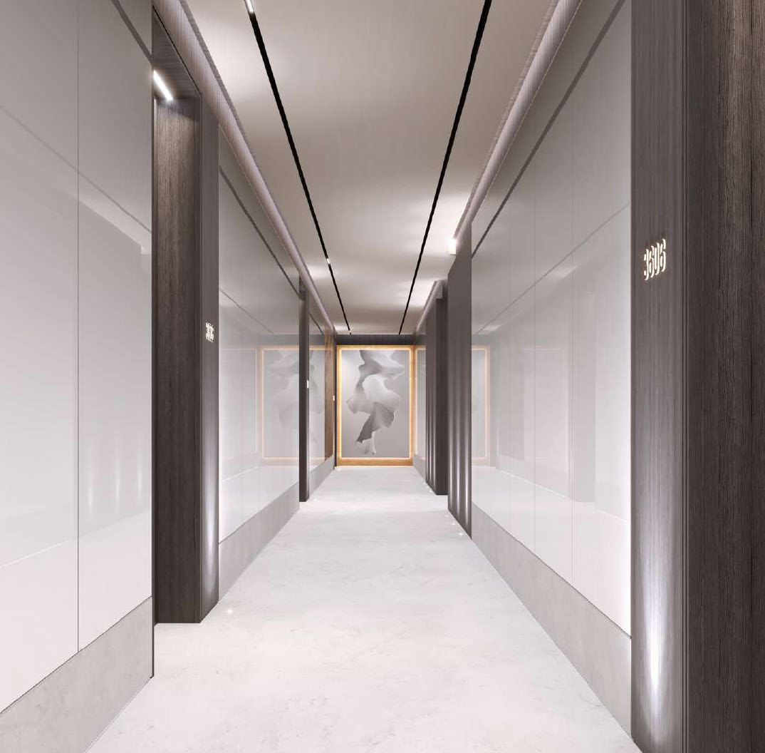 Lift Area