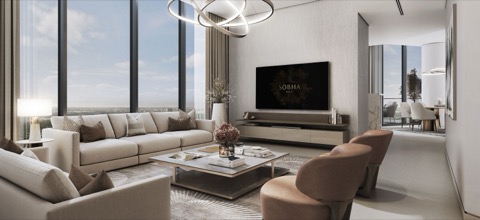 Living Room Area