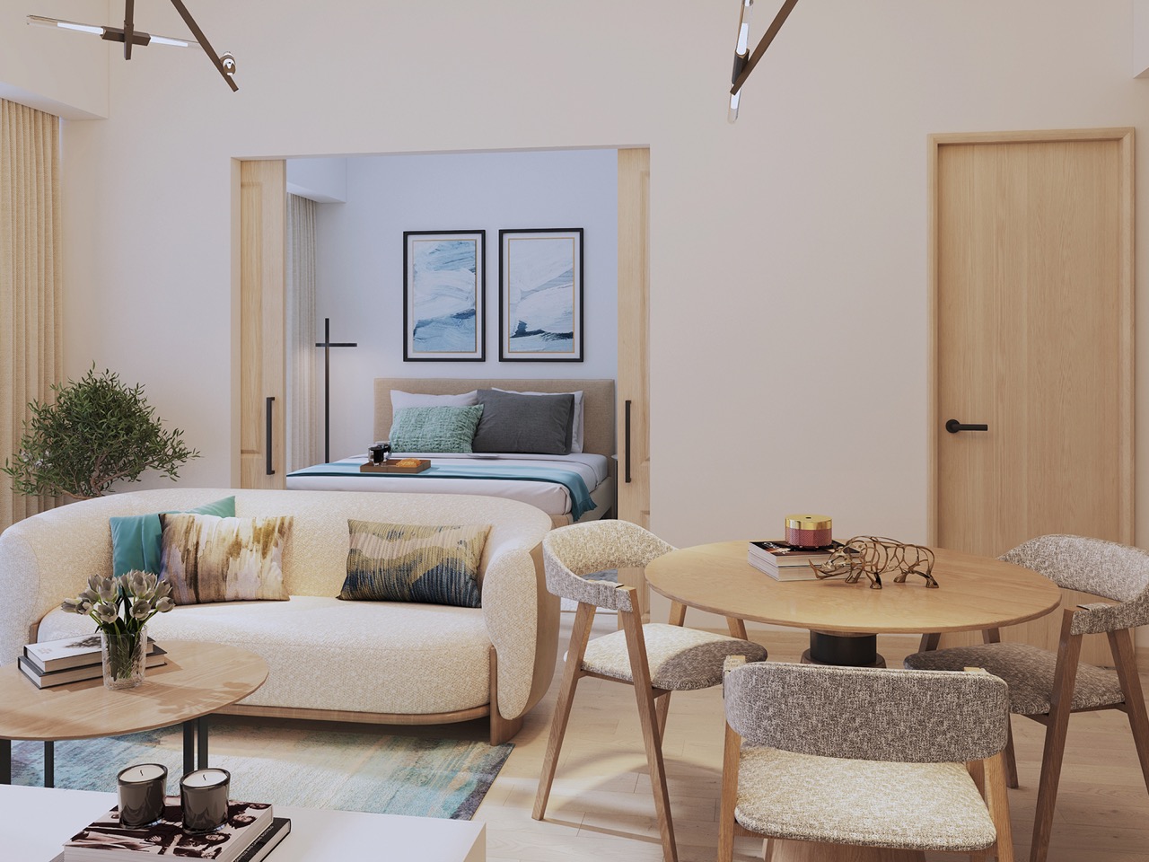 Living Area