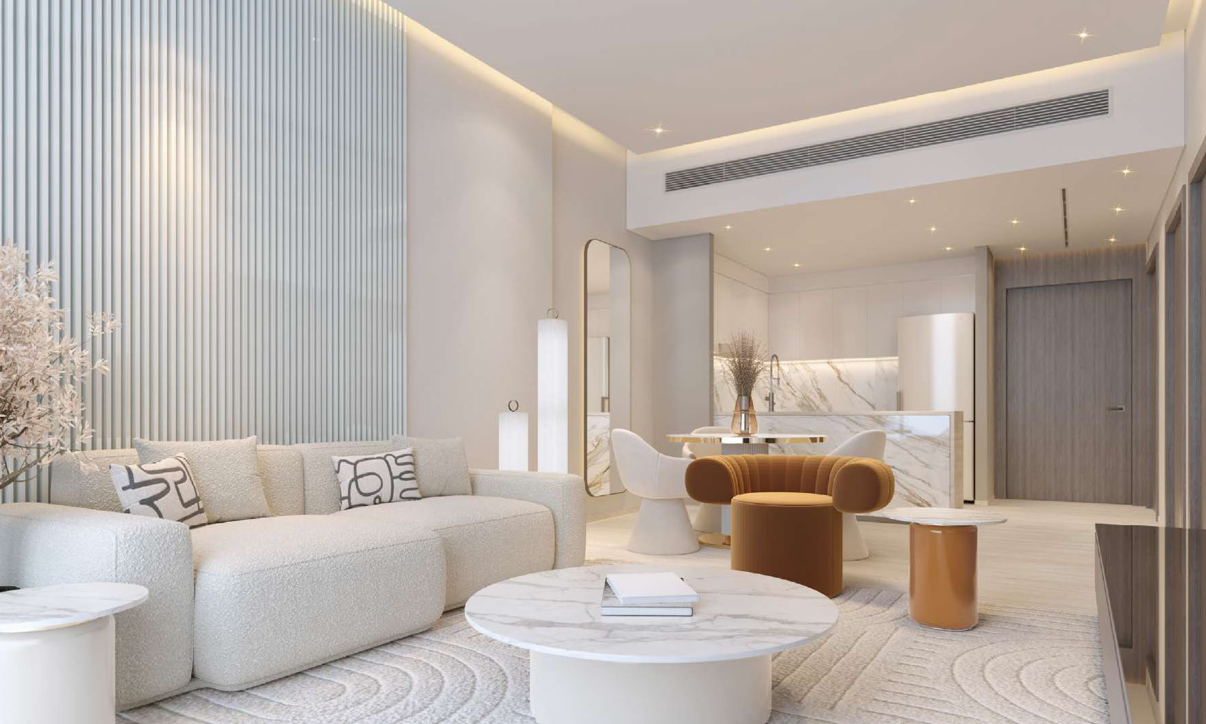 Living Room Area