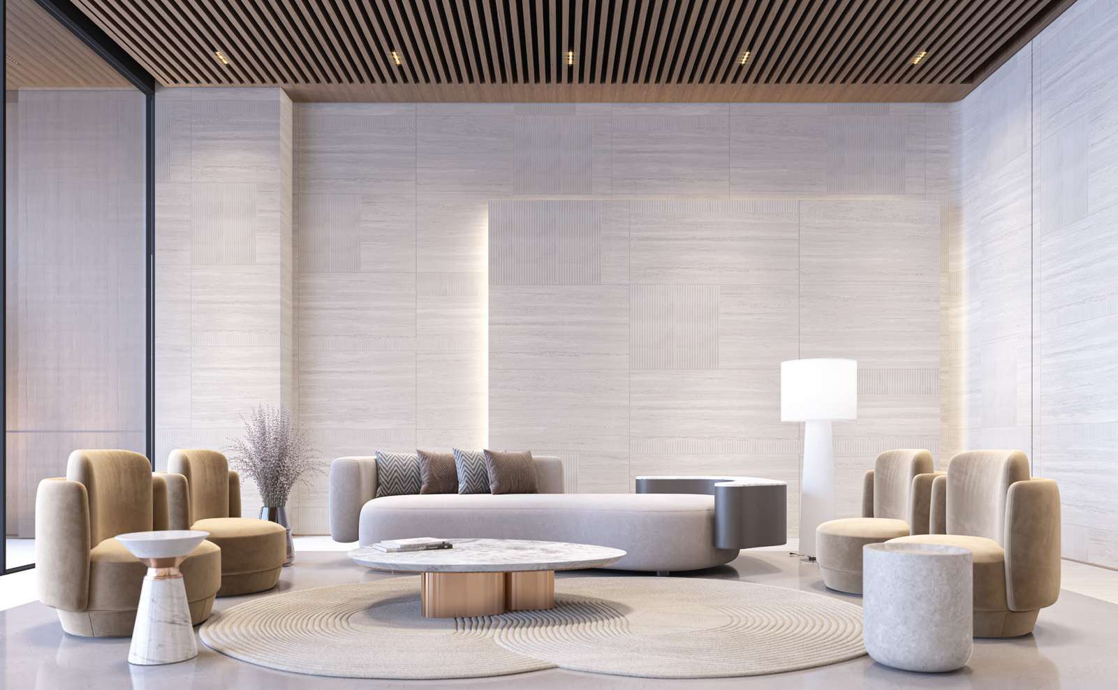 Lobby Area