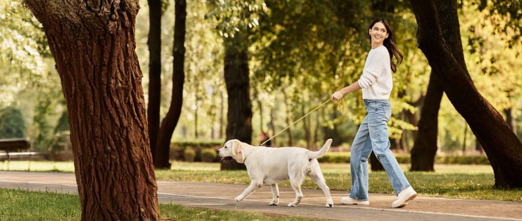 Pet-Friendly Zones & Cycling Paths