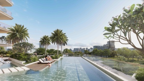 Panoramic Infinity & Family Pools