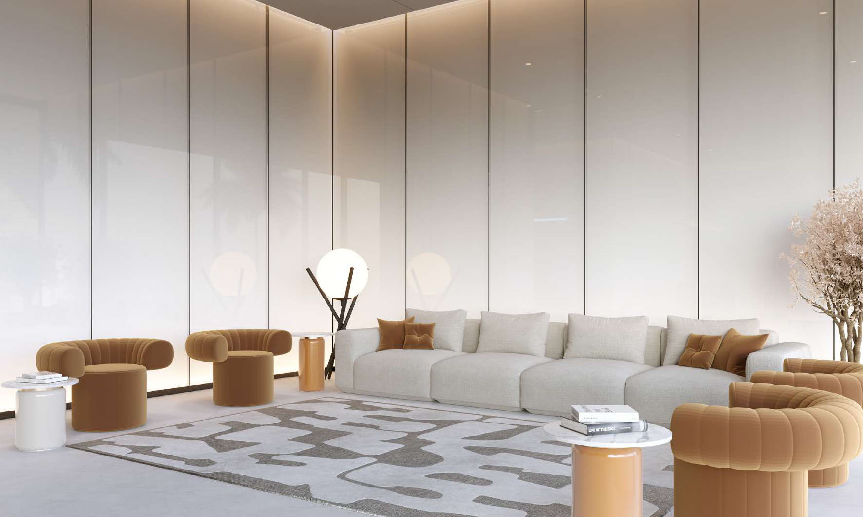 Reception Area