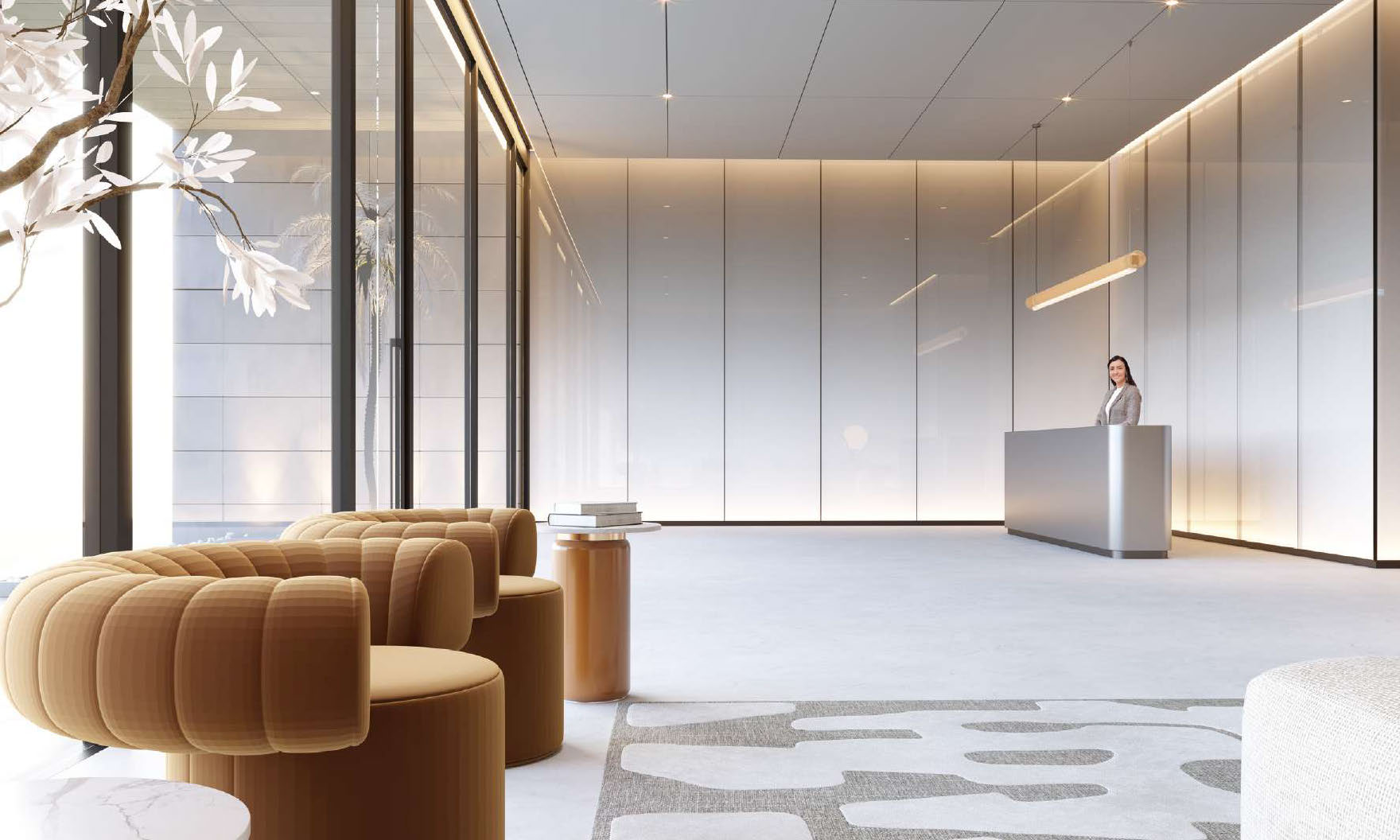 Reception Area