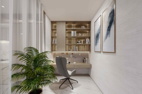 Study Room Area