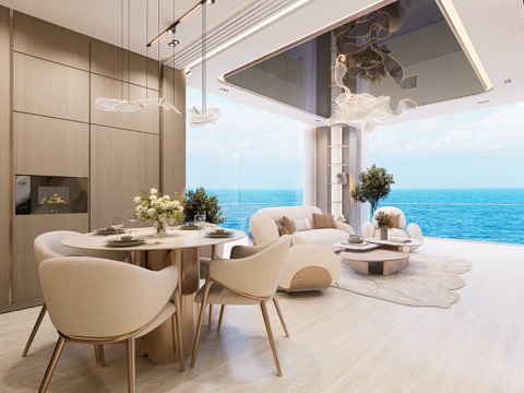 Living Room Area
