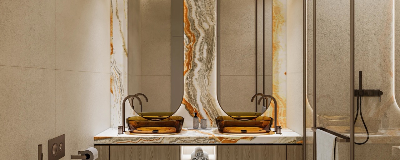 Washroom Area